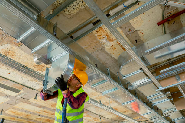 Best Emergency HVAC repair  in Monee, IL