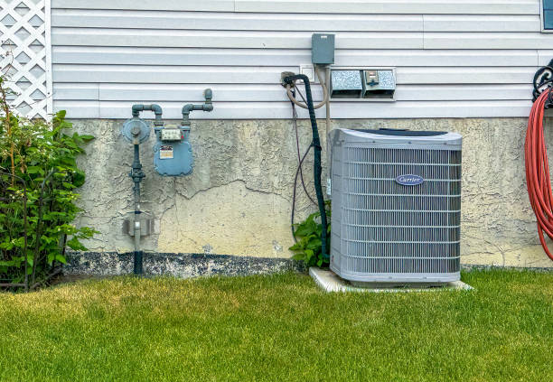 AC installation near me in Monee, IL